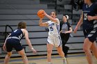 WBBall vs MHC  Wheaton College women's basketball vs Mount Holyoke College. - Photo By: KEITH NORDSTROM : Wheaton, basketball